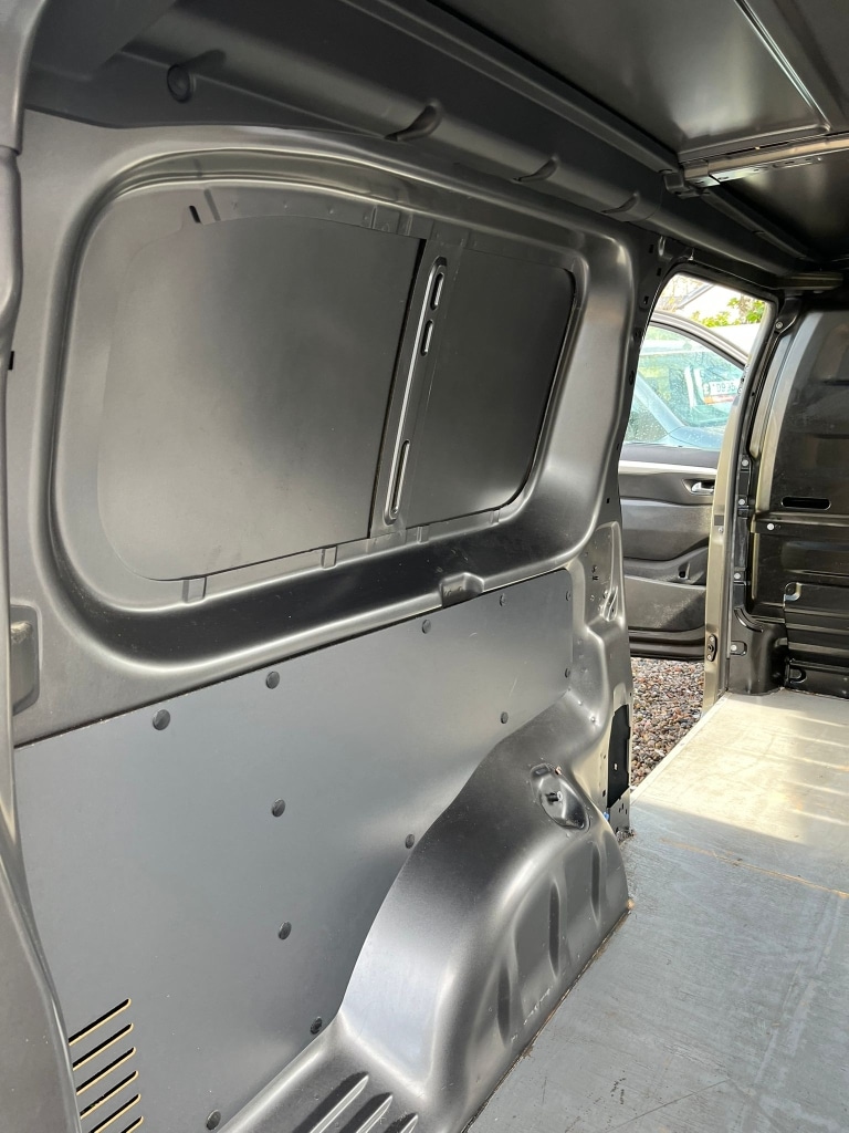 Used Vauxhall Vivaro 2022 for sale - 77766839: Photo 11