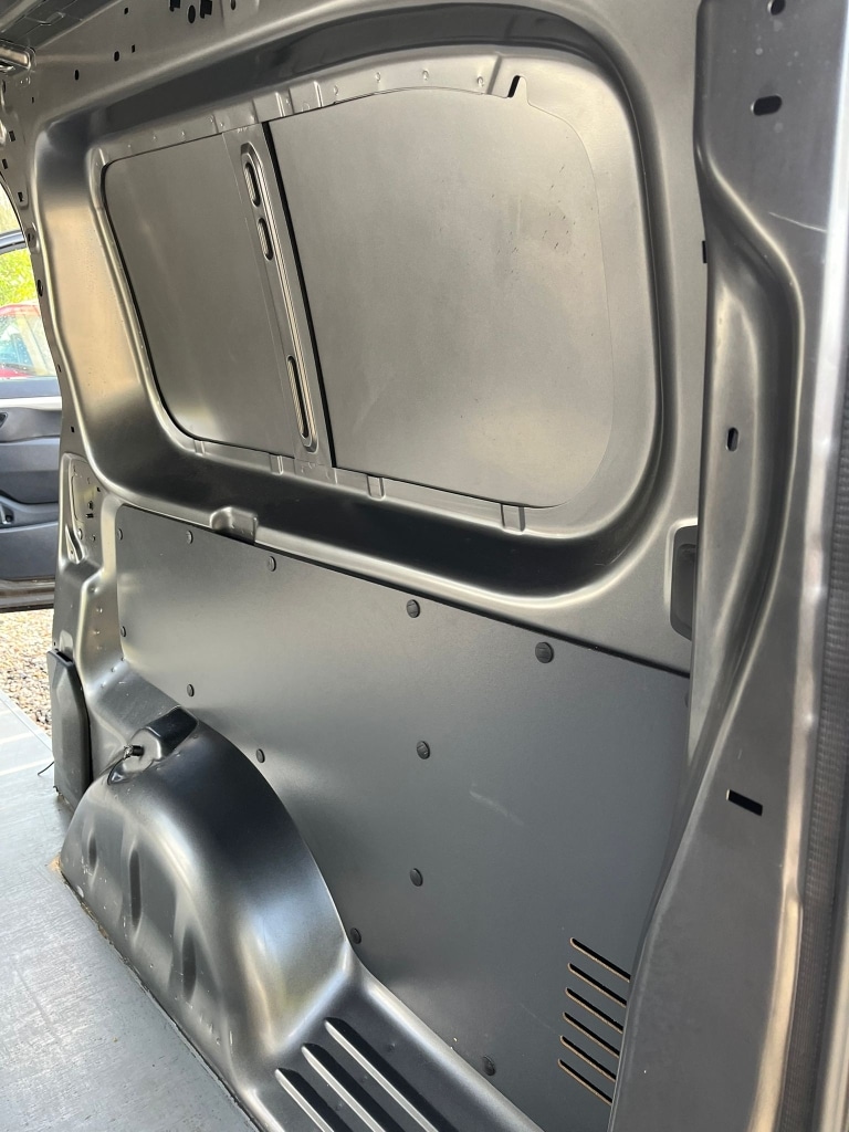 Used Vauxhall Vivaro 2022 for sale - 77766839: Photo 12