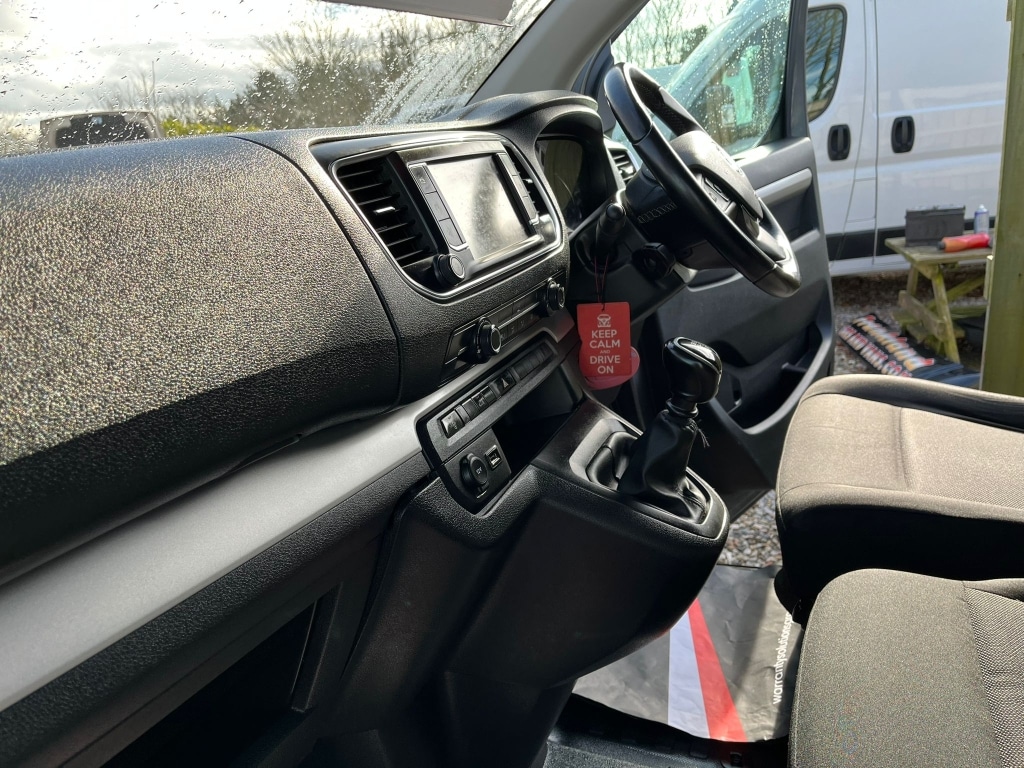 Used Vauxhall Vivaro 2022 for sale - 77766839: Photo 13