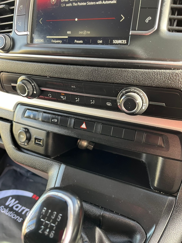 Used Vauxhall Vivaro 2022 for sale - 77766839: Photo 21