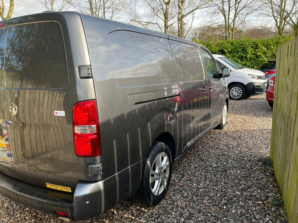 Used Vauxhall Vivaro 2022 for sale - 77766839: Photo 4