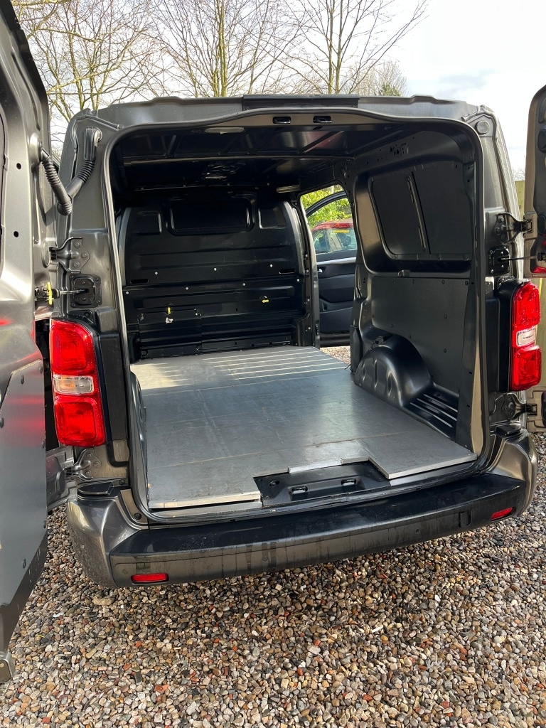 Used Vauxhall Vivaro 2022 for sale - 77766839: Photo 6