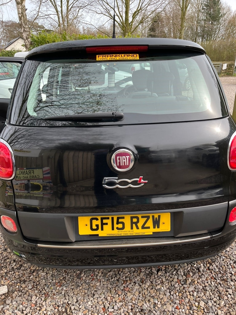 Used Fiat 500L 2015 for sale - 78202303: Photo 10