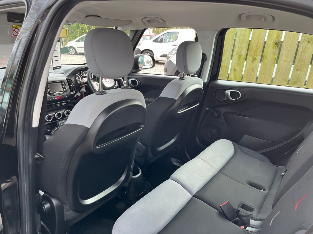 Used Fiat 500L 2015 for sale - 78202303: Photo 19