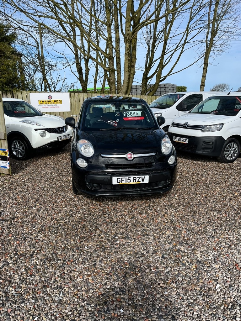 Used Fiat 500L 2015 for sale - 78202303: Photo 2