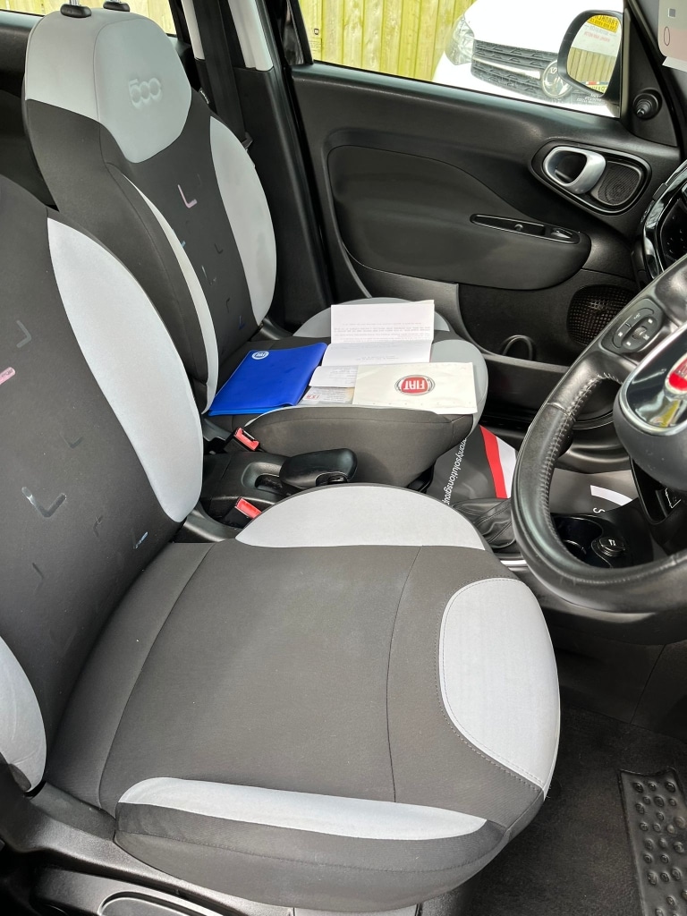 Used Fiat 500L 2015 for sale - 78202303: Photo 21