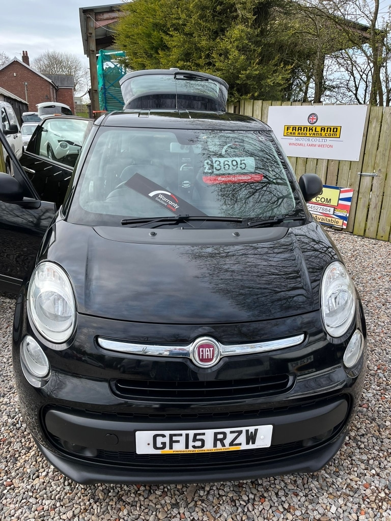 Used Fiat 500L 2015 for sale - 78202303: Photo 3