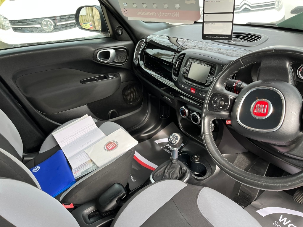 Used Fiat 500L 2015 for sale - 78202303: Photo 32