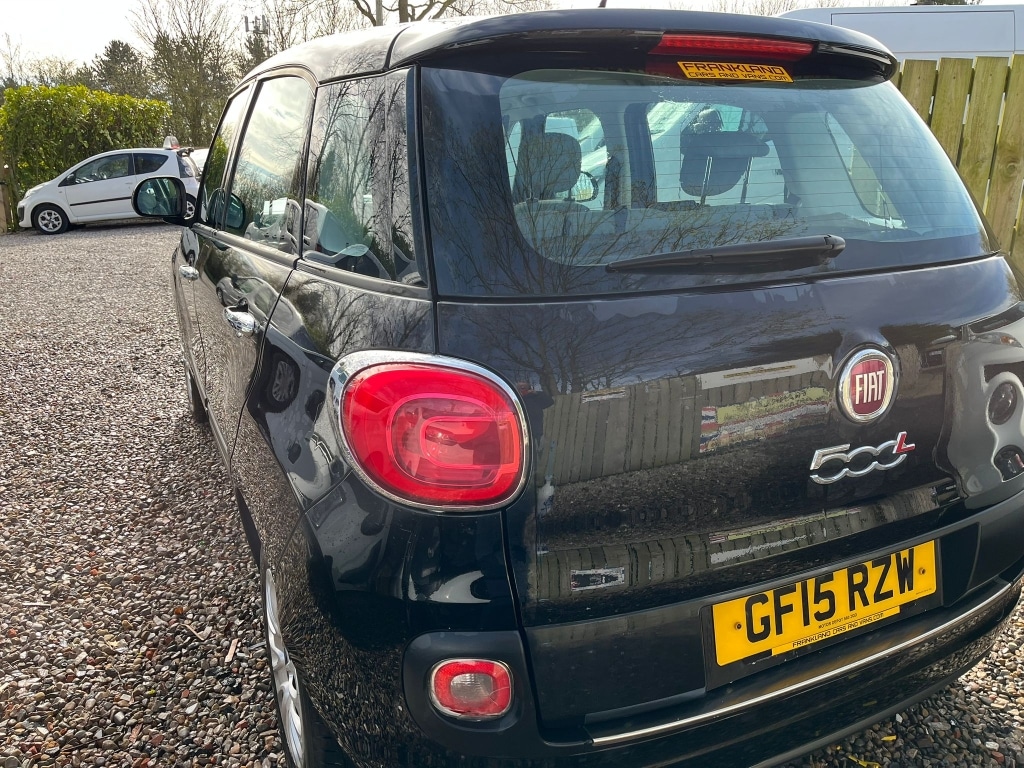 Used Fiat 500L 2015 for sale - 78202303: Photo 5