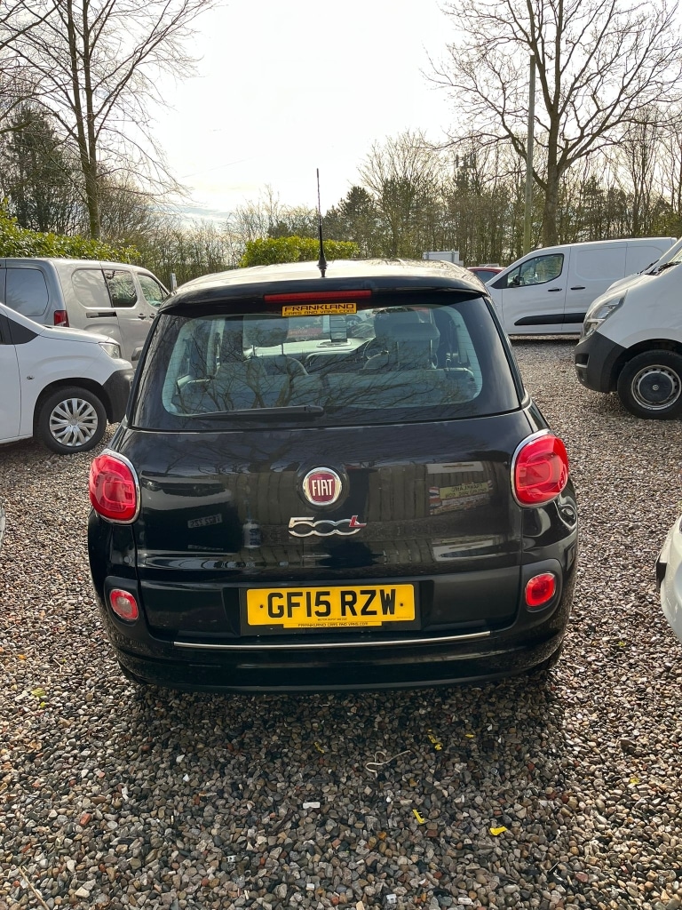Used Fiat 500L 2015 for sale - 78202303: Photo 7
