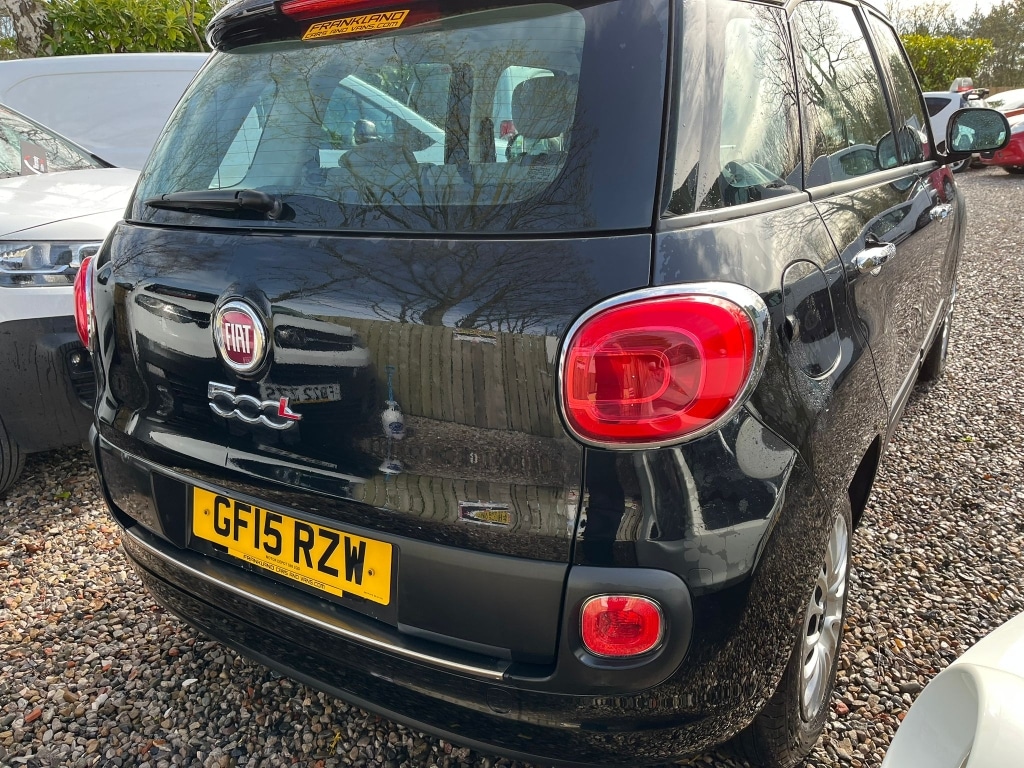 Used Fiat 500L 2015 for sale - 78202303: Photo 9