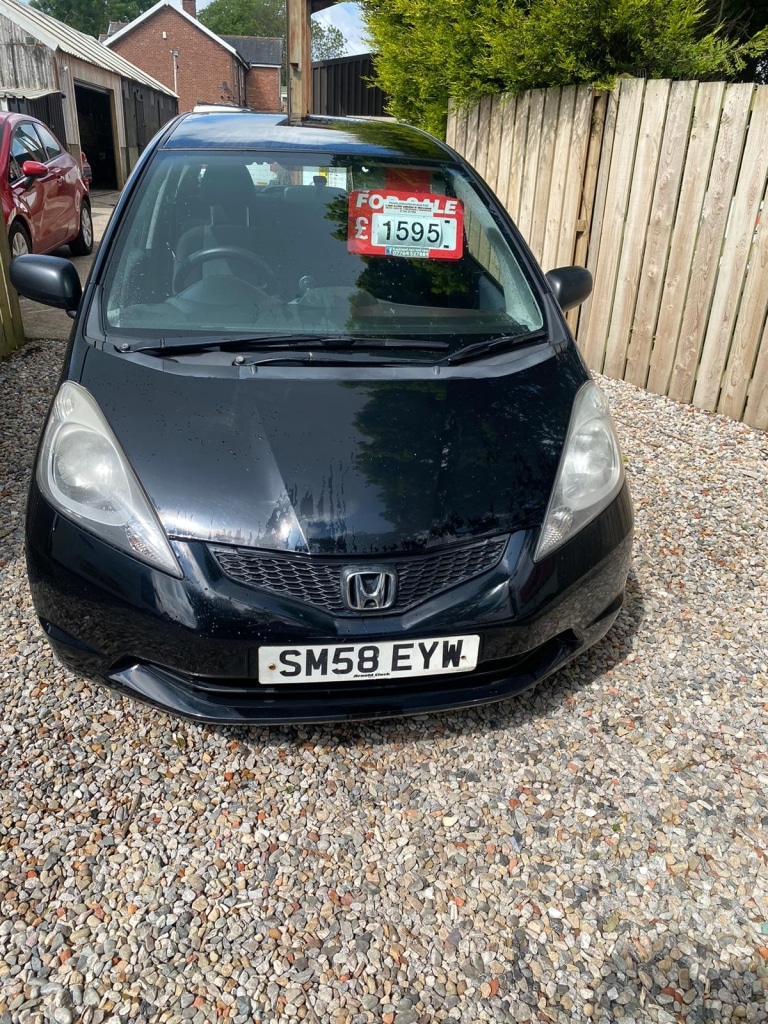 Used Honda Jazz 2009 for sale - 76331161: Photo 1