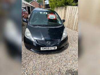 Honda - Jazz