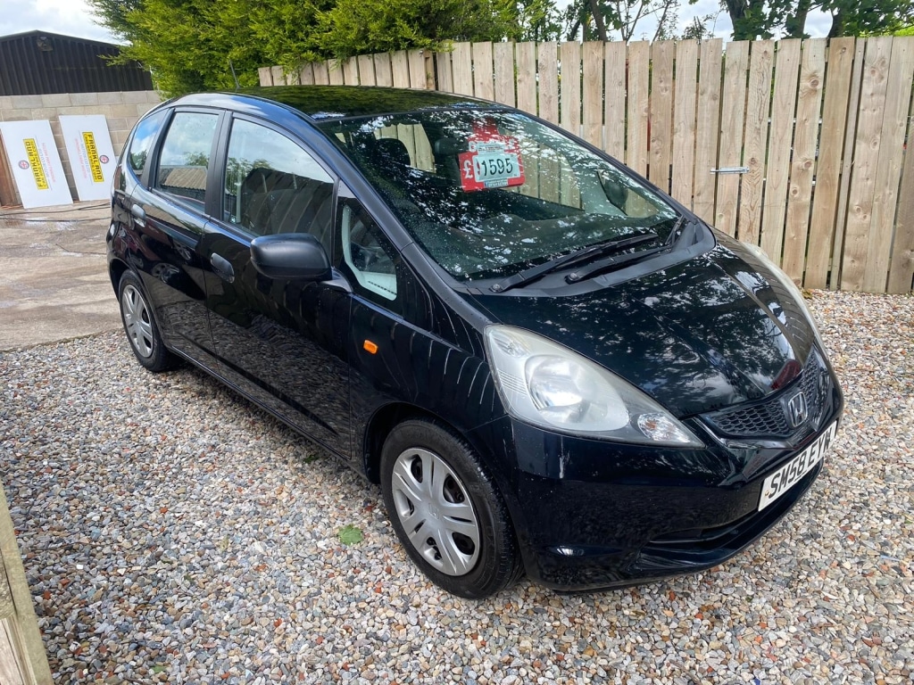 Used Honda Jazz 2009 for sale - 76331161: Photo 3