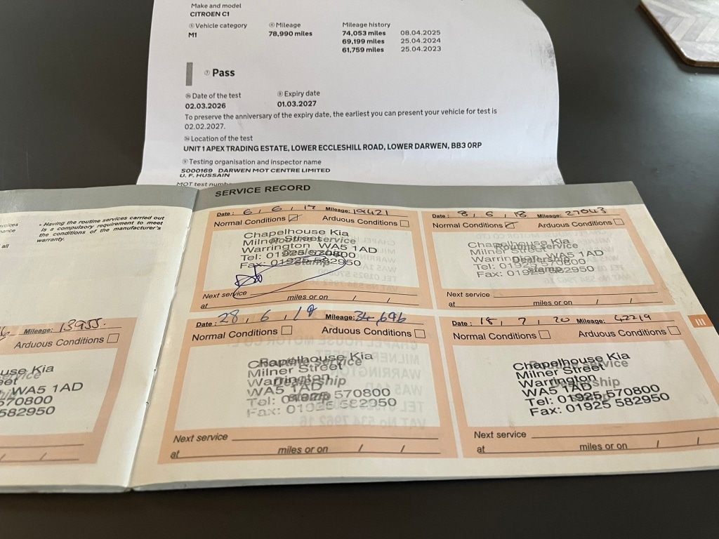 Used Citroen C1 2014 for sale - 77766844: Photo 17