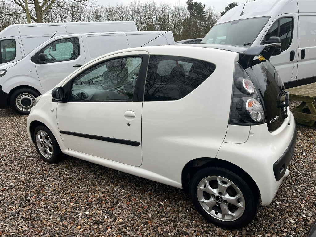 Used Citroen C1 2014 for sale - 77766844: Photo 3
