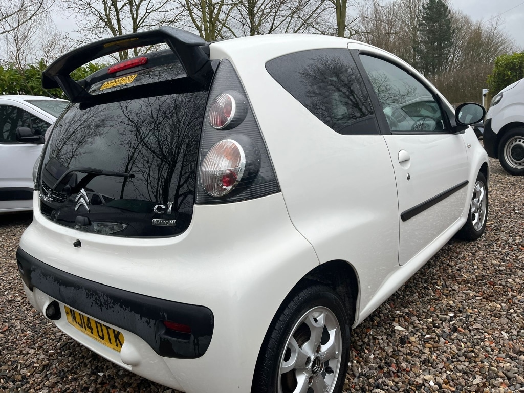 Used Citroen C1 2014 for sale - 77766844: Photo 4
