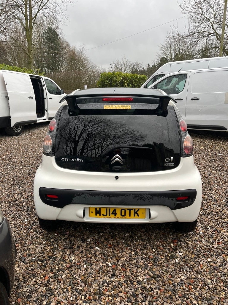 Used Citroen C1 2014 for sale - 77766844: Photo 5