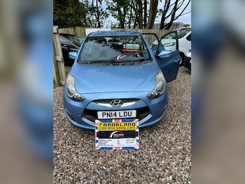 Used Hyundai Ix20 2014 for sale - 78580013: Photo