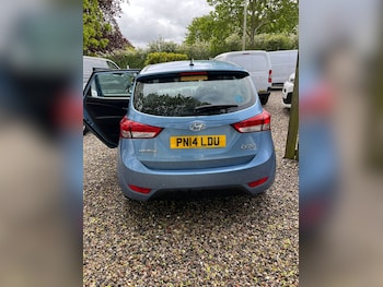 Used Hyundai Ix20 2014 for sale - 78580013: Photo