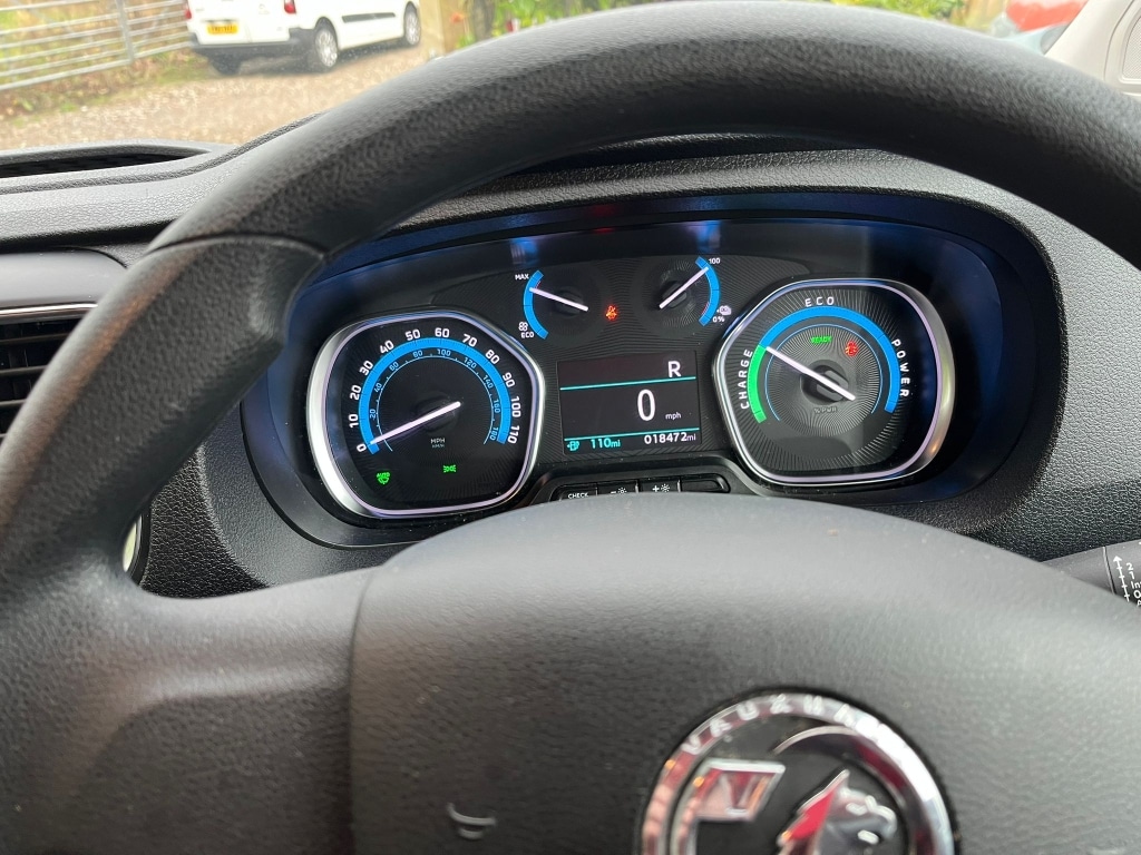 Used Vauxhall Vivaro 2022 for sale - 77461494: Photo 11