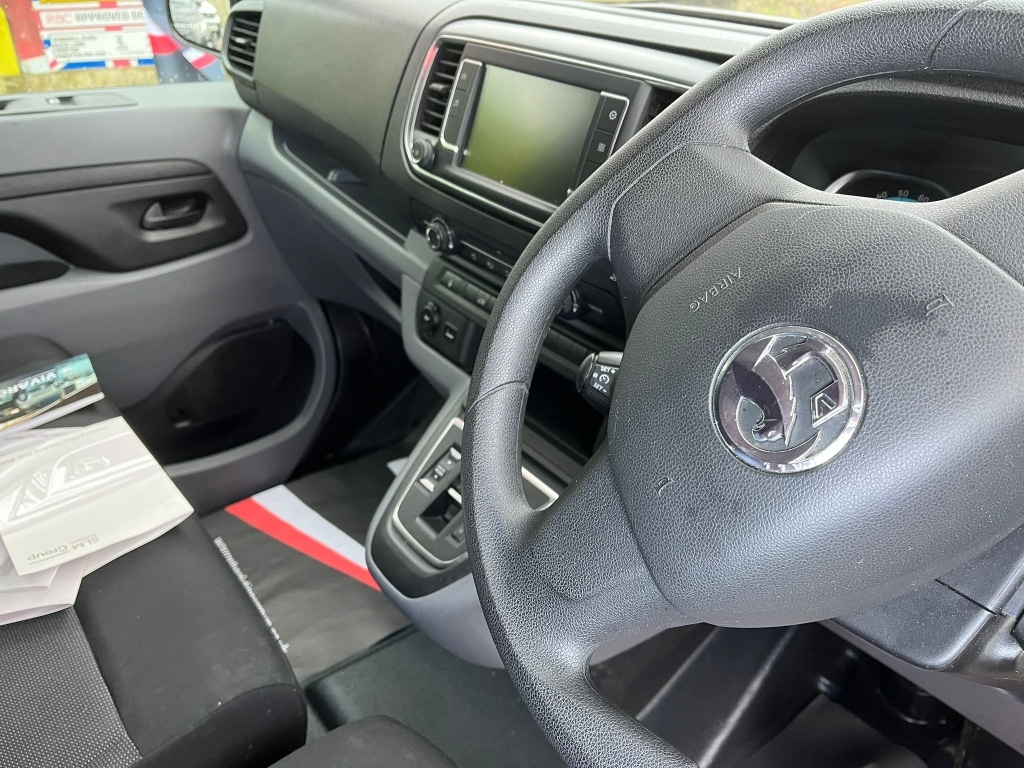 Used Vauxhall Vivaro 2022 for sale - 77461494: Photo 17
