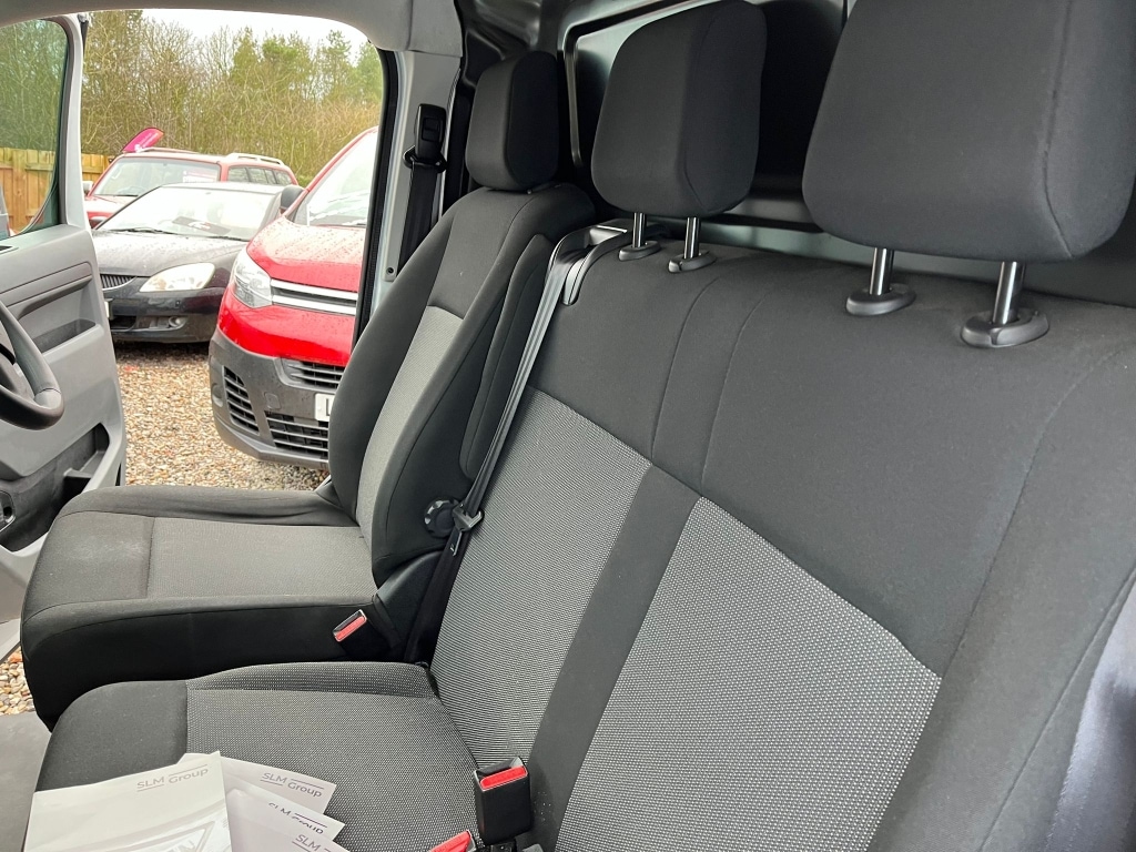 Used Vauxhall Vivaro 2022 for sale - 77461494: Photo 19