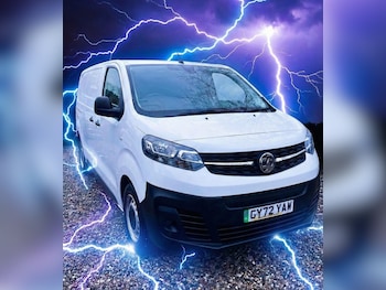 Used Vauxhall Vivaro 2022 for sale - 77461494: Photo