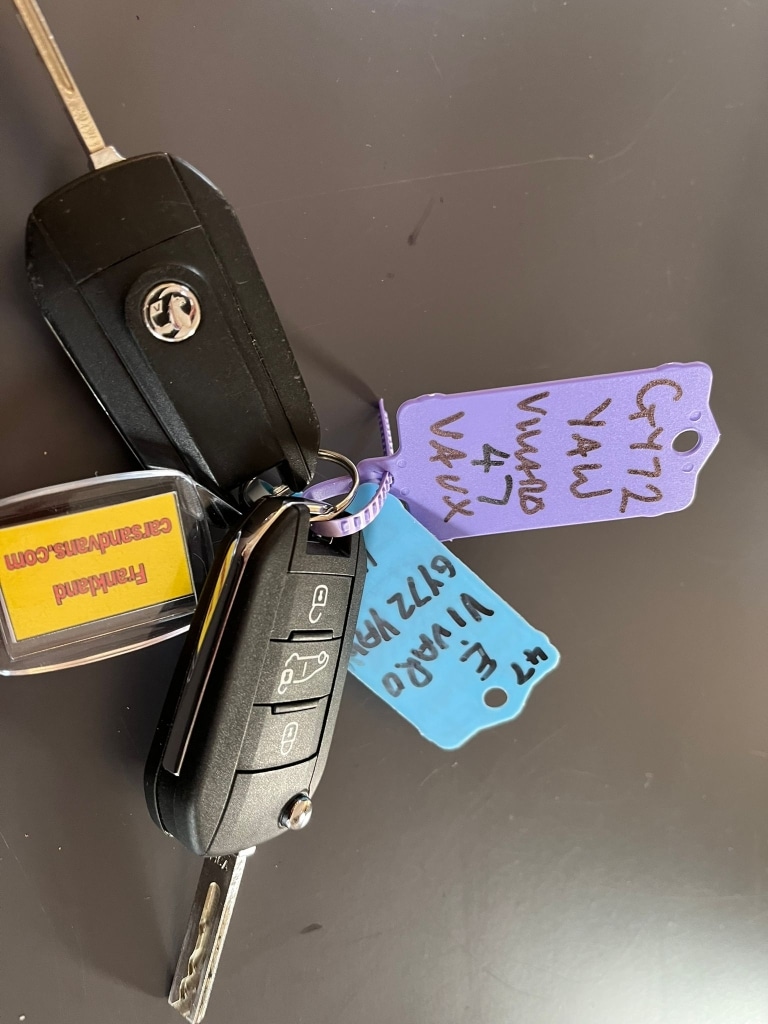 Used Vauxhall Vivaro 2022 for sale - 77461494: Photo 28