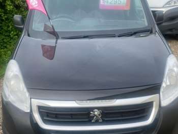 Used Peugeot Partner 2016 for sale - 74646635: Photo