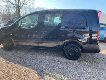 Used Peugeot Partner 2016 for sale - 74646635: Photo