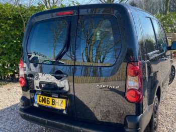 Used Peugeot Partner 2016 for sale - 74646635: Photo
