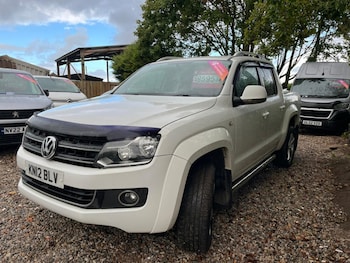 Used Volkswagen Amarok 2012 for sale - 76115663: Photo