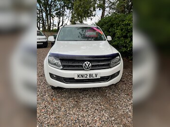 Used Volkswagen Amarok 2012 for sale - 76115663: Photo