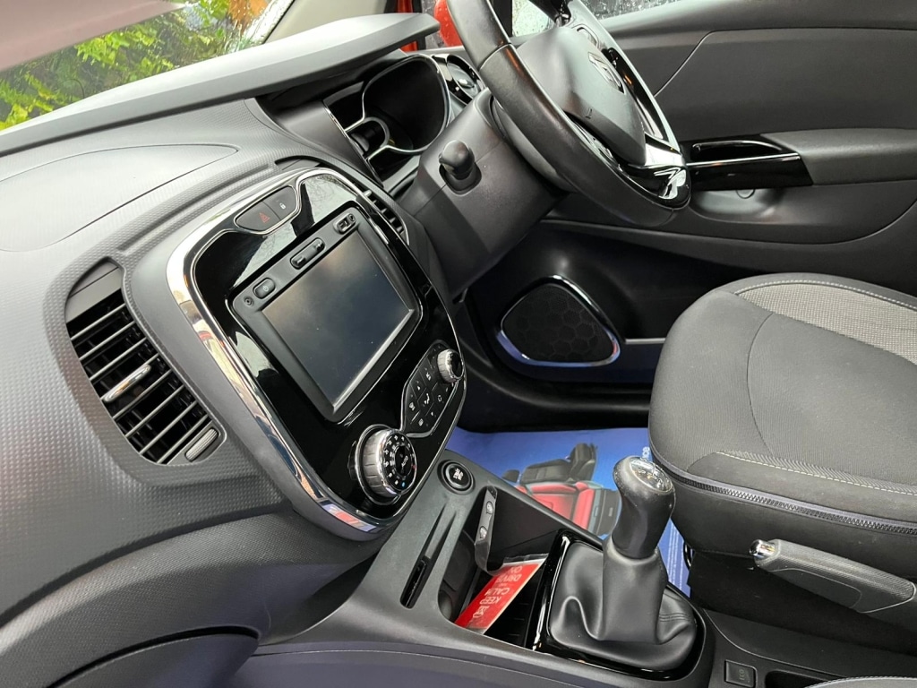 Used Renault Captur 2014 for sale - 76853396: Photo 19