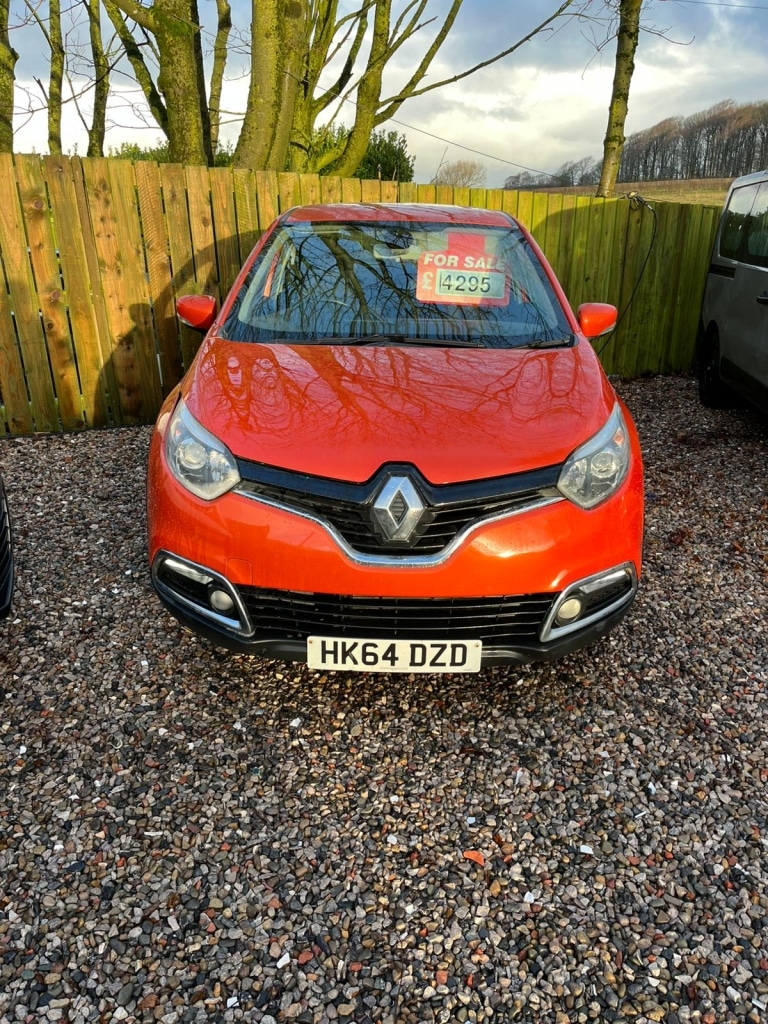 Used Renault Captur 2014 for sale - 76853396: Photo 2