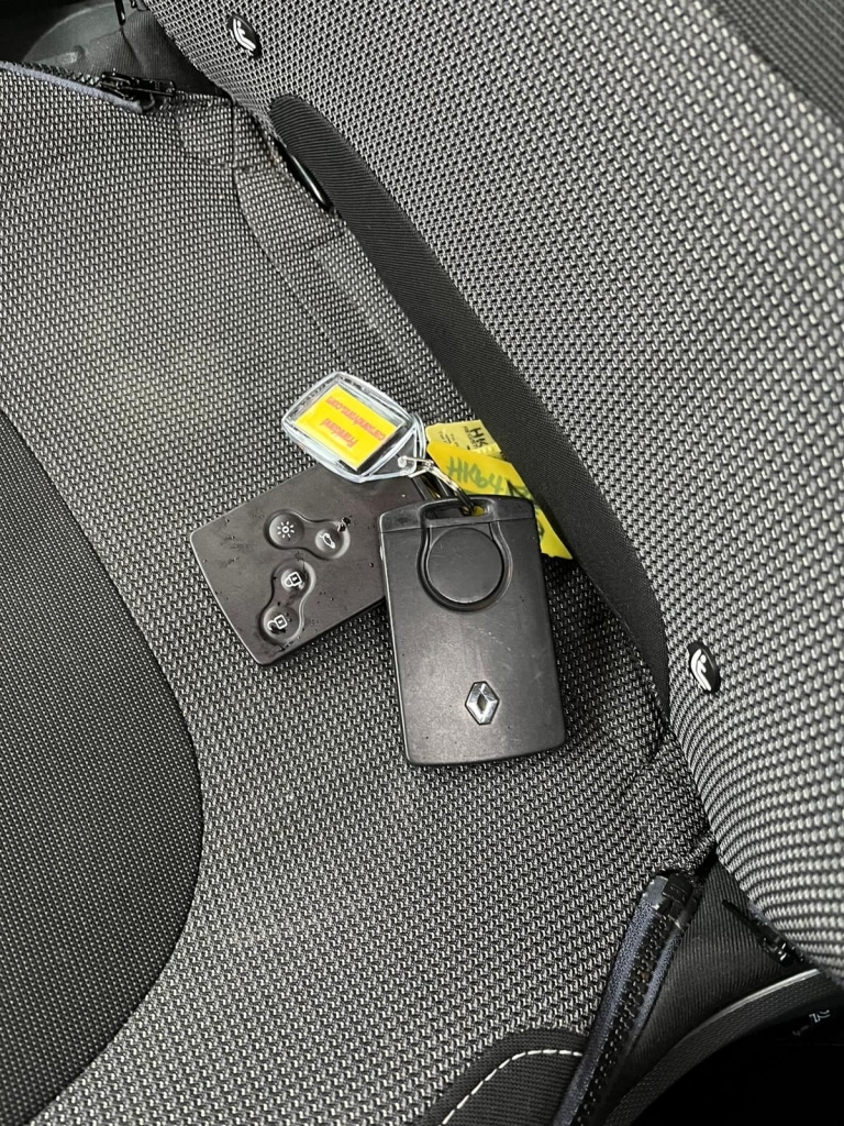 Used Renault Captur 2014 for sale - 76853396: Photo 22