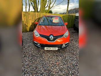 Used Renault Captur 2014 for sale - 76853396: Photo