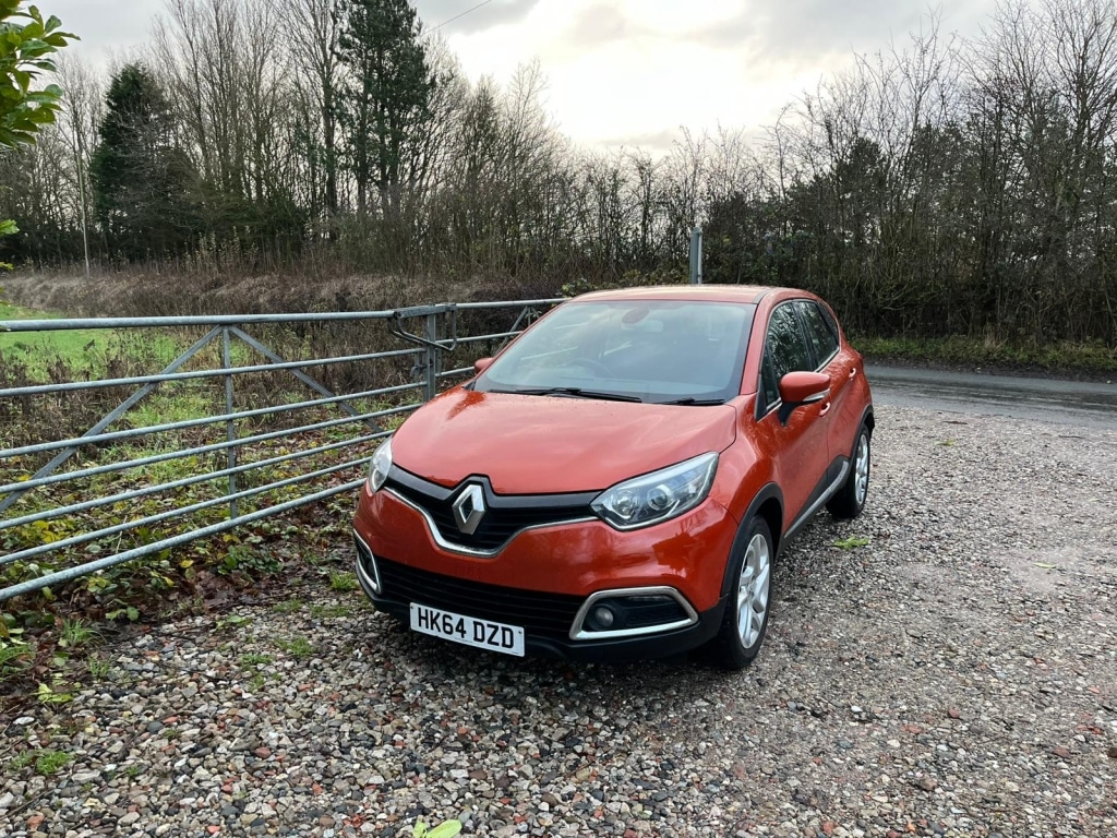 Used Renault Captur 2014 for sale - 76853396: Photo 4