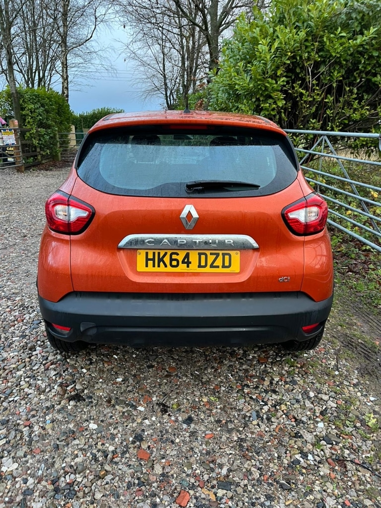 Used Renault Captur 2014 for sale - 76853396: Photo 7