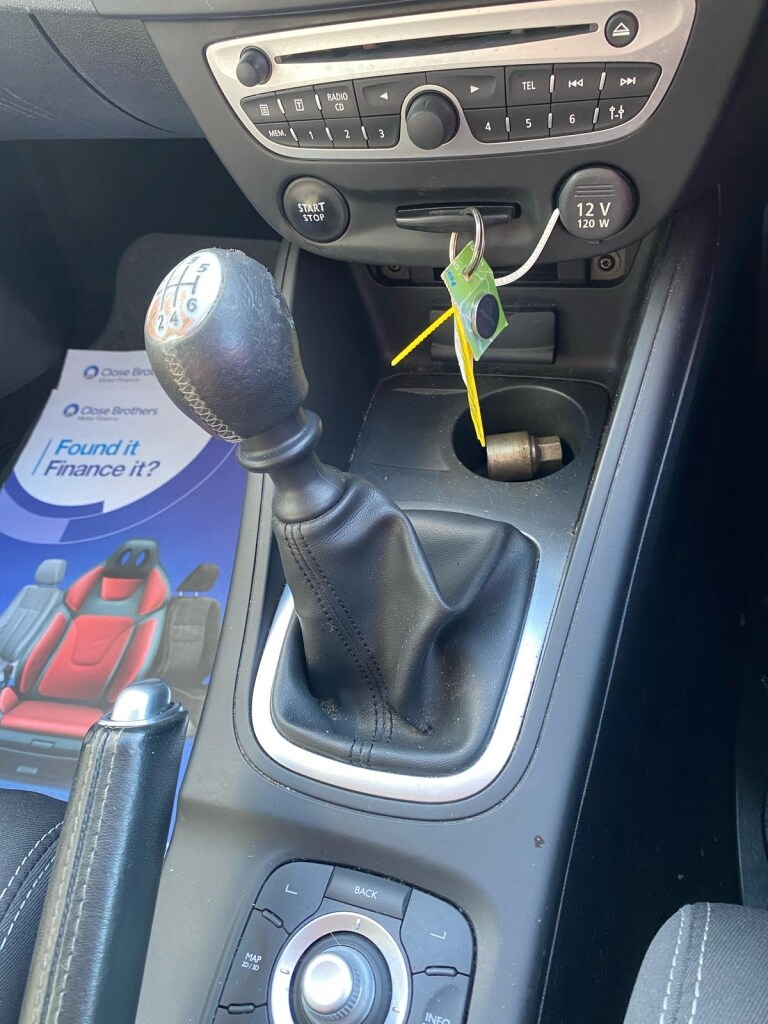 Vehicle 16