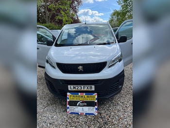 Used Peugeot Expert 2023 for sale - 79589057: Photo