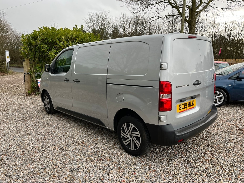 Used Citroen Dispatch 2019 for sale - 77196758: Photo 3