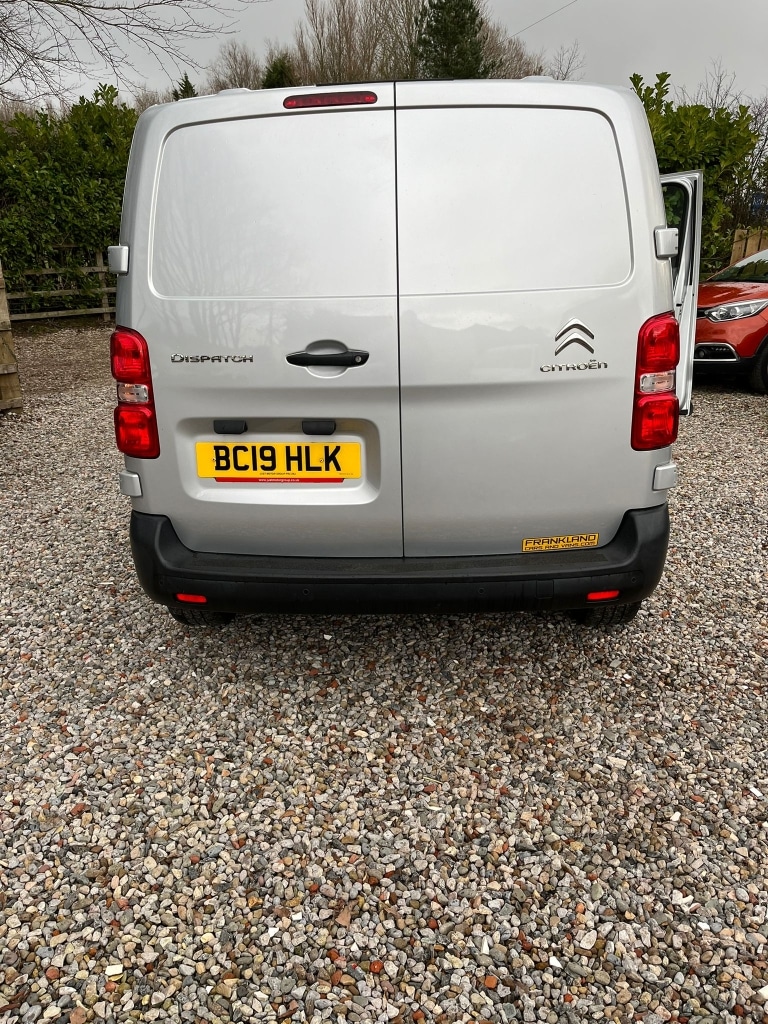 Used Citroen Dispatch 2019 for sale - 77196758: Photo 4