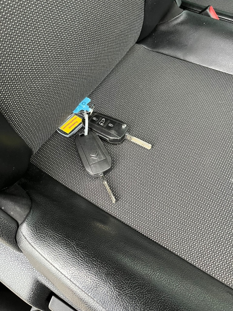 Used Citroen Dispatch 2019 for sale - 77196758: Photo 6