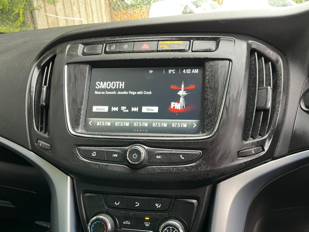 Used Vauxhall Zafira 2016 for sale - 77201535: Photo 14