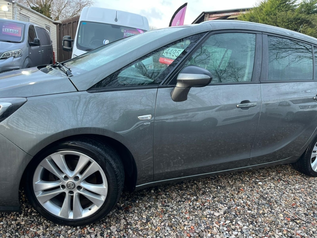 Used Vauxhall Zafira 2016 for sale - 77201535: Photo 4