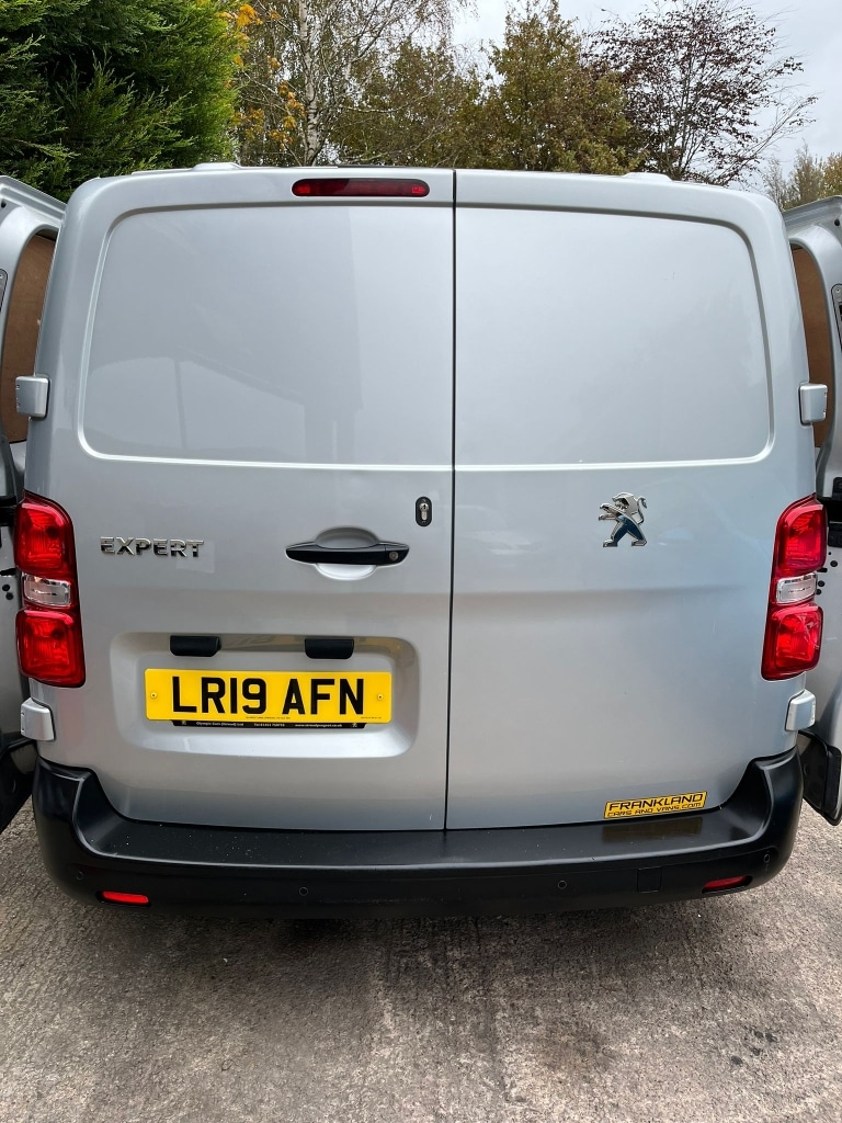 Used Peugeot Expert 2019 for sale - 76656440: Photo 4