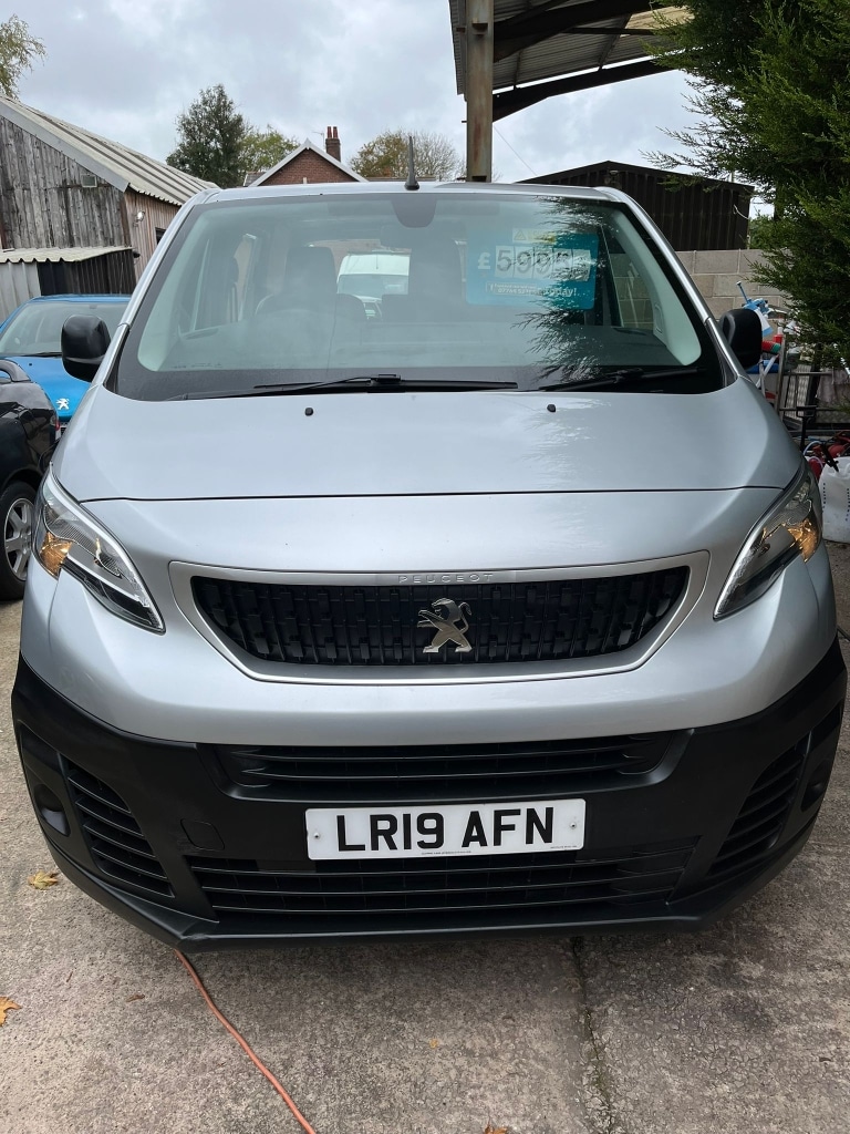 Used Peugeot Expert 2019 for sale - 76656440: Photo 8