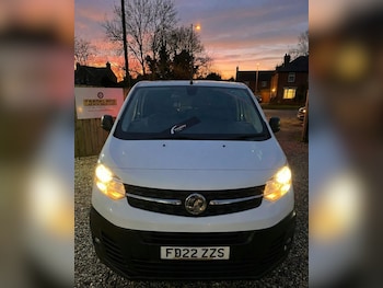 Used Vauxhall Vivaro 2022 for sale - 78373898: Photo